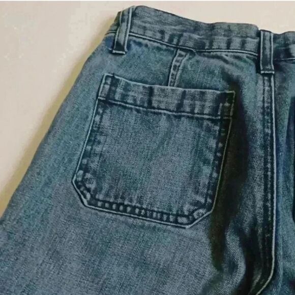 Classic Blue Women's Jeans - Picture 7 of 10